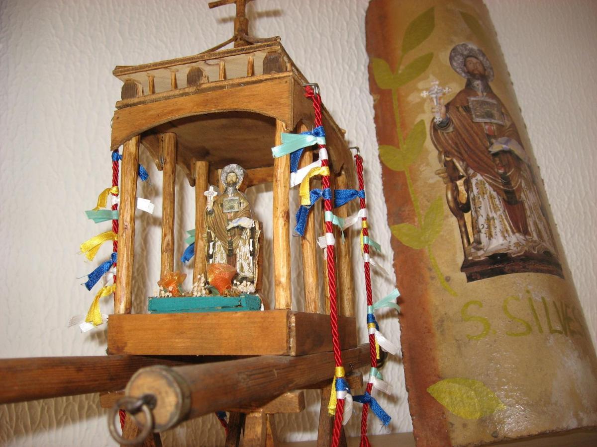 Affitta Camere San Procopio Troina エクステリア 写真